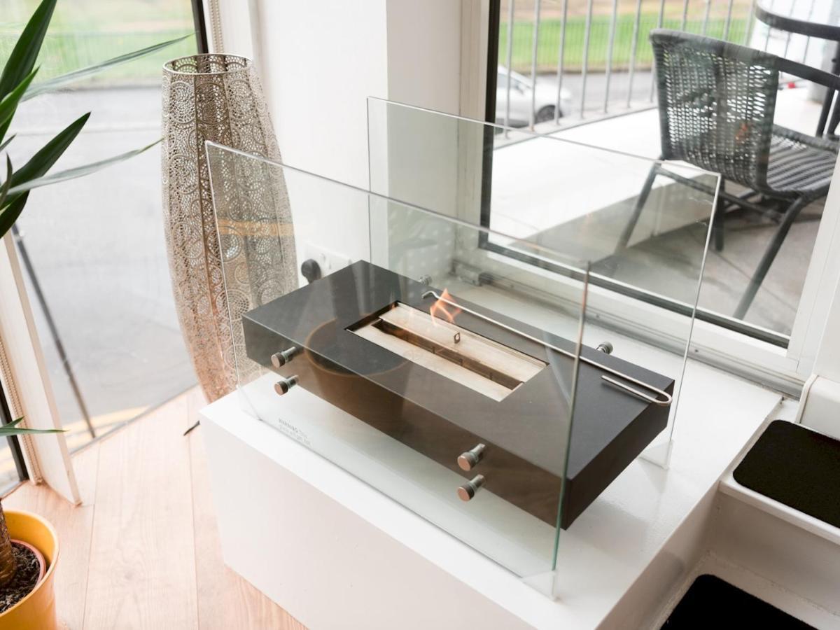 Pass The Keys Stylish 2Bed Rental Unit Glasgow Green エクステリア 写真