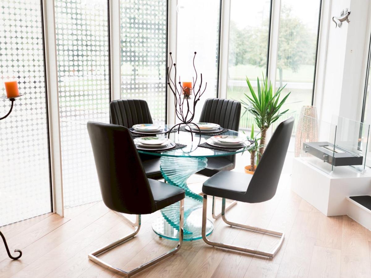 Pass The Keys Stylish 2Bed Rental Unit Glasgow Green エクステリア 写真