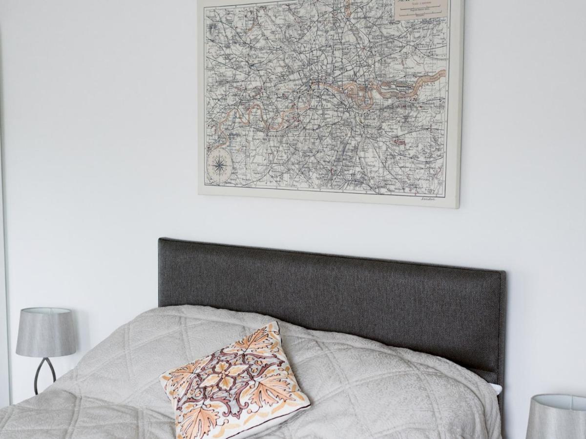 Pass The Keys Stylish 2Bed Rental Unit Glasgow Green エクステリア 写真